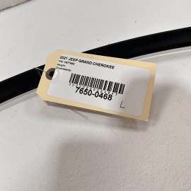 JEEP GRAND CHEROKEE 2011-2021  ROOF LEFT DRIVER SIDE DRIP MOLDING SEAL OEM