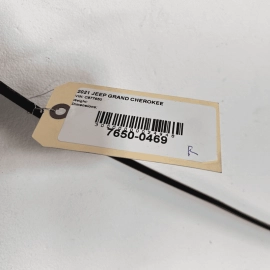 JEEP GRAND CHEROKEE 2011-2021  ROOF RIGHT PASSENGER SIDE DRIP MOLDING SEAL 