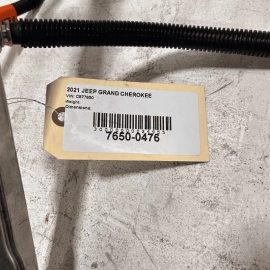 JEEP GRAND CHEROKEE 2020-2021 5.7L Fuel Rail & Fuel Supply Jumper OEM