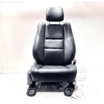 JEEP GRAND CHEROKEE 2019-2021 FRONT PASSENGER SEAT LATHER & HEADREST ASSY O