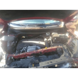 2018 - 2020 GMC TERRAIN EQUINOX 2.0L ENGINE STARTER MOTOR -34K MILES- OEM