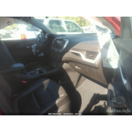 2018 - 2021 GMC TERRAIN FRONT LEFT DRIVER SIDE SUSPENSION LOWER CONTROL ARM