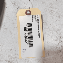 2018 - 2021 GMC TERRAIN FRONT LEFT DRIVER SIDE SUSPENSION LOWER CONTROL ARM