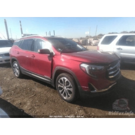 2018 - 2021 GMC TERRAIN FRONT LEFT DRIVER SIDE SUSPENSION LOWER CONTROL ARM 2018 - 2021 GMC TERRAIN FRONT LEFT DRIVER SIDE SUSPENSION LOWER CONTROL ARM