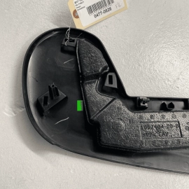2017-2020 Tesla Model S Front Left Driver Seat Outer Switch Cover Panel Tri
