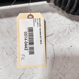 GMC TERRAIN 2018-2020 AWD FRONT LEFT DRIVER SIDE AXLE SHAFT HALFSHAFT OEM