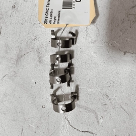 2018-20 GMC TERRAIN EQUINOX 2.0L Clamps Fuel Injector Injectors SET OF 4PCS