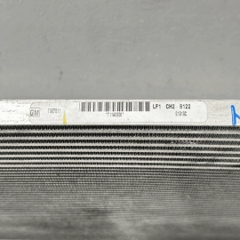 2018 - 2021 GMC TERRAIN EQUINOX AC A/C AIR CONDITIONING CONDENSER OEM