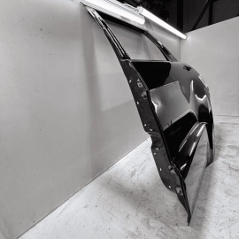 2014-2021 JEEP GRAND CHEROKEE REAR LEFT DRIVER SIDE DOOR SHELL PANEL OEM