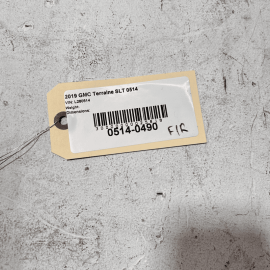 GMC TERRAIN 2018-2023 FRONT RIGHT OR LEFT SIDE LOWER DOOR HINGE OEM =434B= 