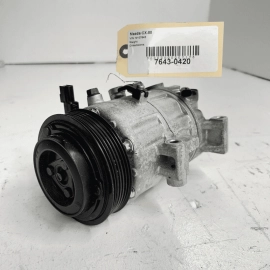 2023 MAZDA CX-50 HVAC AC AIR CONDITIONER COMPRESSOR & CLUTCH OEM - 15K MILE