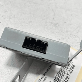 2017-2020 ACURA MDX ACTIVE NOISE COMPUTER CONTROL MODULE UNIT BCM ECU OEM 2017-2020 ACURA MDX ACTIVE NOISE COMPUTER CONTROL MODULE UNIT BCM ECU OEM