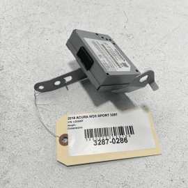 2017-2020 ACURA MDX ACTIVE NOISE COMPUTER CONTROL MODULE UNIT BCM ECU OEM 2017-2020 ACURA MDX ACTIVE NOISE COMPUTER CONTROL MODULE UNIT BCM ECU OEM