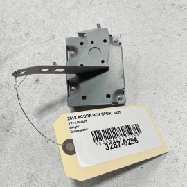 2017-2020 ACURA MDX ACTIVE NOISE COMPUTER CONTROL MODULE UNIT BCM ECU OEM 2017-2020 ACURA MDX ACTIVE NOISE COMPUTER CONTROL MODULE UNIT BCM ECU OEM