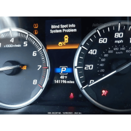 Front Dash Mounted Blower HVAC Blower Motor ACURA MDX 2014-2020 OEM