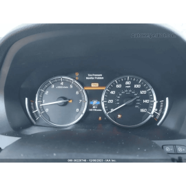 Front Dash Mounted Blower HVAC Blower Motor ACURA MDX 2014-2020 OEM