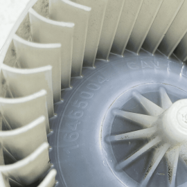 Front Dash Mounted Blower HVAC Blower Motor ACURA MDX 2014-2020 OEM