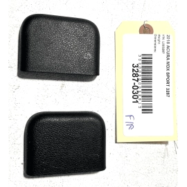 14-20 Acura MDX Front Right Passenger Seat Outer Anchor Trim Cover Cap OEM 