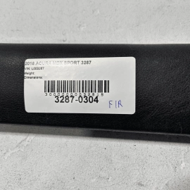 2014-2020 Acura MDX Front Right Passenger Door Sill Scuff Plate Trim Cover  2014-2020 Acura MDX Front Right Passenger Door Sill Scuff Plate Trim Cover