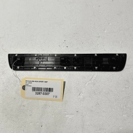 14-20 Acura MDX Front Passenger Door Step Outer Sill Scuff Plate Trim Cover