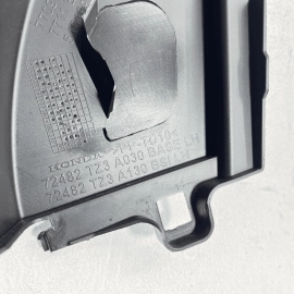 2015-2020 Acura TLX A-Spec Front Left Driver Door Window Frame Garnish Trim 2015-2020 Acura TLX A-Spec Front Left Driver Door Window Frame Garnish Trim