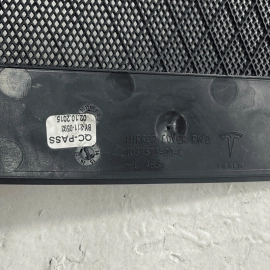 2012-2016 OEM TESLA Model S Autopilot Camera Monocamera Cover Trim Cap