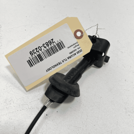 Fuel Door Lid Release Open Opener Cable Line ACURA TLX 2015-2020 OEM
