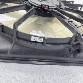 Front Left Driver Radiator Fan Cooling Assembly Motor ACURA TLX 2015-2020 O