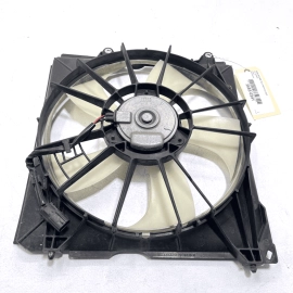 Front Left Driver Radiator Fan Cooling Assembly Motor ACURA TLX 2015-2020 O