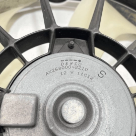 Front Left Driver Radiator Fan Cooling Assembly Motor ACURA TLX 2015-2020 O