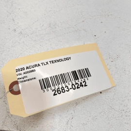 AC Air Conditioning Suction Hose Tube Pipe Line ACURA TLX 2015-2020 OEM