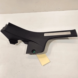 18-20 Acura TLX Step Scuff Garnish Assembly Rear Left Driver Side Door Trim