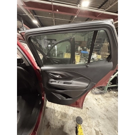 2018-23 GMC Terrain Rear Passenger Door Window Glass Rearward Guide Channel