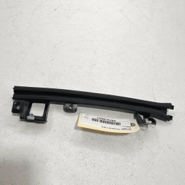 2018-23 GMC Terrain Rear Passenger Door Window Glass Rearward Guide Channel