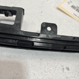 2018-23 GMC Terrain Rear Passenger Door Window Glass Rearward Guide Channel