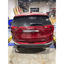 2018-23 GMC Terrain Rear Passenger Door Window Glass Rearward Guide Channel