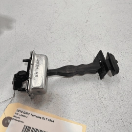 2018-23 GMC TERRAIN REAR RIGHT OR LEFT DOOR HINGE CHECK STRAP STOPPER OEM 1