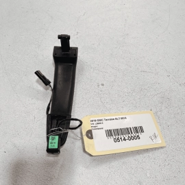 2018-2023 GMC TERRAIN REAR RIGHT OR LEFT SIDE EXTERIOR DOOR HANDLE GPJ OEM