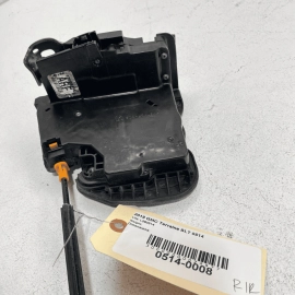 2018 - 2023 GMC TERRAIN REAR  PASSENGER RIGHT SIDE DOOR LOCK LATCH ACTUATOR