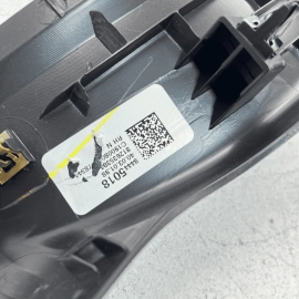 2018-23 GMC TERRAIN REAR PASSENGER RIGHT RH SIDE SILL SCUFF PLATE TRIM COVE