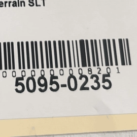 GMC TERRAIN 2018 - 2023 KEYLESS ENTRY REMOTE RECEIVER CONTROL MODULE OEM