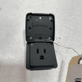 2018-2023 GMC TERRAIN REAR LOWER CENTER CONSOLE POWER OUTLET SOCKET OEM