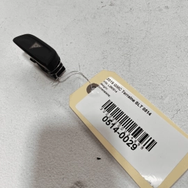 GMC TERRAIN 2018 - 2022 DASH DASHBOARD BLACK HAZARD LIGHT CONTROL SWITCH OE