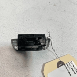 GMC TERRAIN 2018 - 2022 DASH DASHBOARD BLACK HAZARD LIGHT CONTROL SWITCH OE