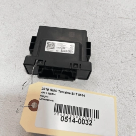 2018-2021 GMC TERRAIN GPS NAVIGATION GATEWAY COMPUTER CONTROL MODULE UNIT O