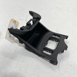18-23 GMC TERRAIN CONSOLE SHIFT SHIFTER SWITCH BEZEL TRIM COVER PANEL PLATE 18-23 GMC TERRAIN CONSOLE SHIFT SHIFTER SWITCH BEZEL TRIM COVER PANEL PLATE