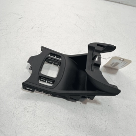 18-23 GMC TERRAIN CONSOLE SHIFT SHIFTER SWITCH BEZEL TRIM COVER PANEL PLATE 18-23 GMC TERRAIN CONSOLE SHIFT SHIFTER SWITCH BEZEL TRIM COVER PANEL PLATE