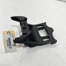 18-23 GMC TERRAIN CONSOLE SHIFT SHIFTER SWITCH BEZEL TRIM COVER PANEL PLATE 18-23 GMC TERRAIN CONSOLE SHIFT SHIFTER SWITCH BEZEL TRIM COVER PANEL PLATE