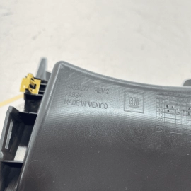 18-23 GMC TERRAIN CONSOLE SHIFT SHIFTER SWITCH BEZEL TRIM COVER PANEL PLATE 18-23 GMC TERRAIN CONSOLE SHIFT SHIFTER SWITCH BEZEL TRIM COVER PANEL PLATE
