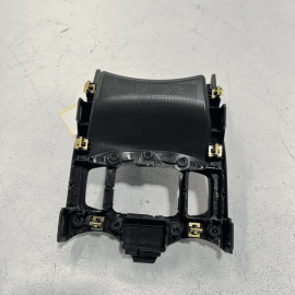 18-23 GMC TERRAIN CONSOLE SHIFT SHIFTER SWITCH BEZEL TRIM COVER PANEL PLATE 18-23 GMC TERRAIN CONSOLE SHIFT SHIFTER SWITCH BEZEL TRIM COVER PANEL PLATE